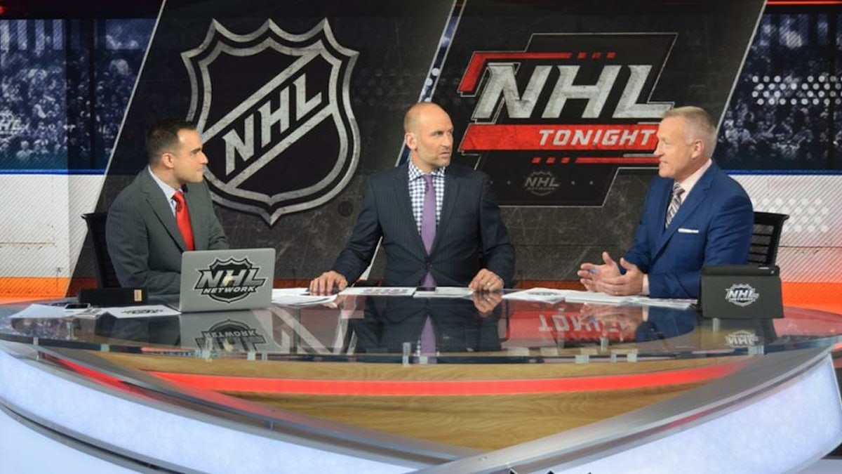 Stream NHL Network How to Watch Exclusive NHL Games and More