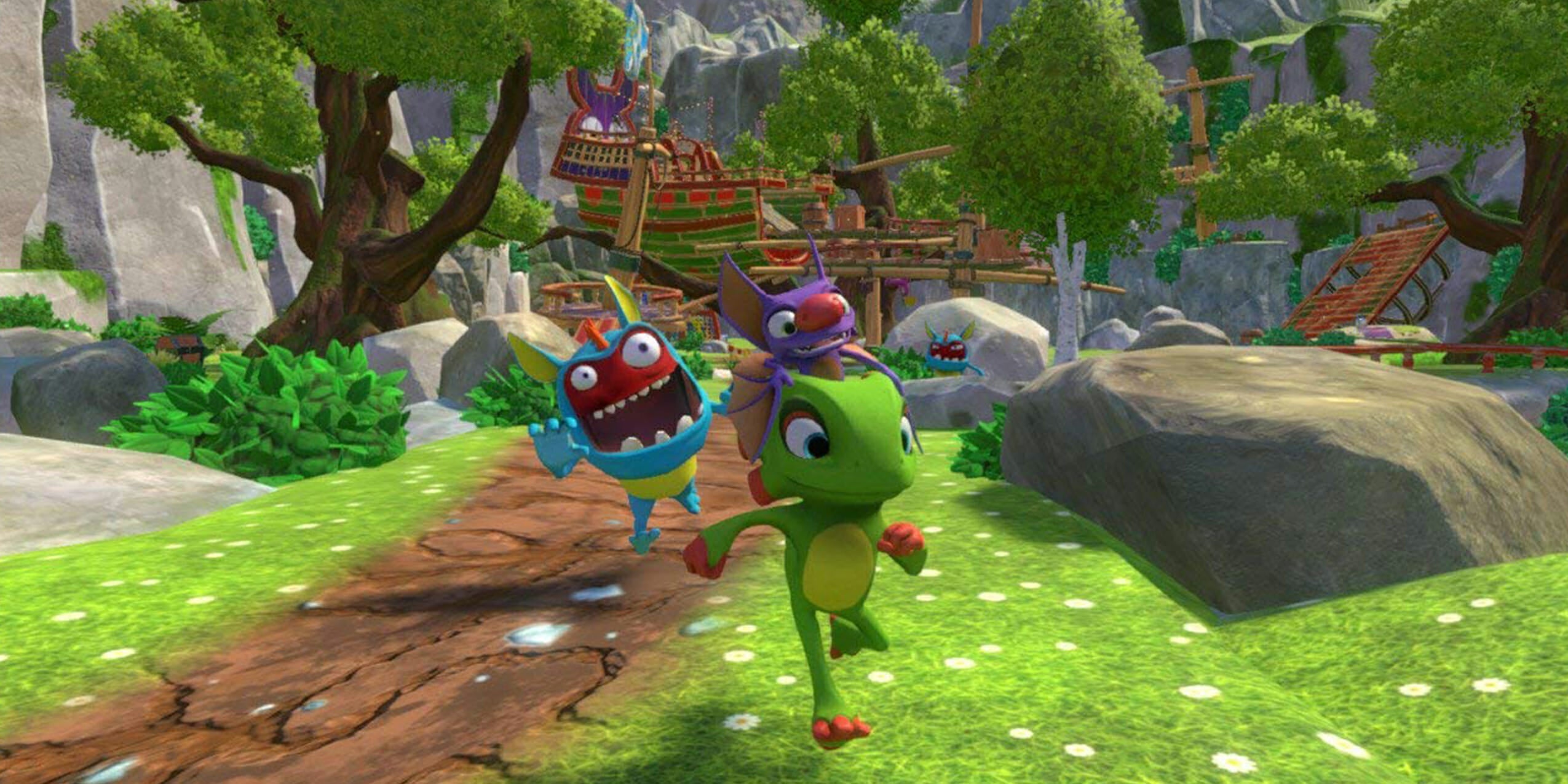 yooka-laylee