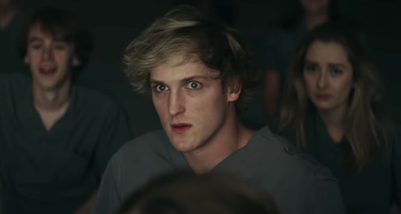 Review The Thinning New World Order Is a Lame Return for Logan Paul