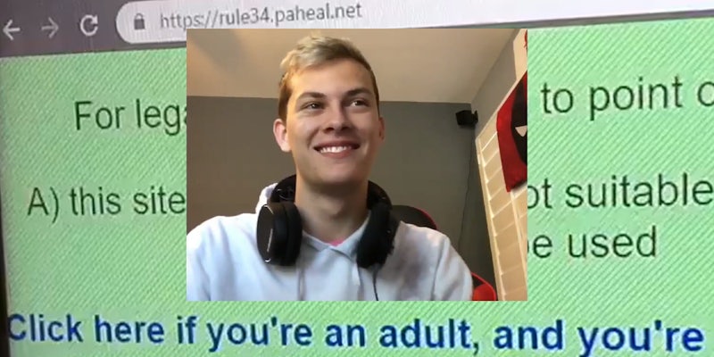 18 year old can watch porn