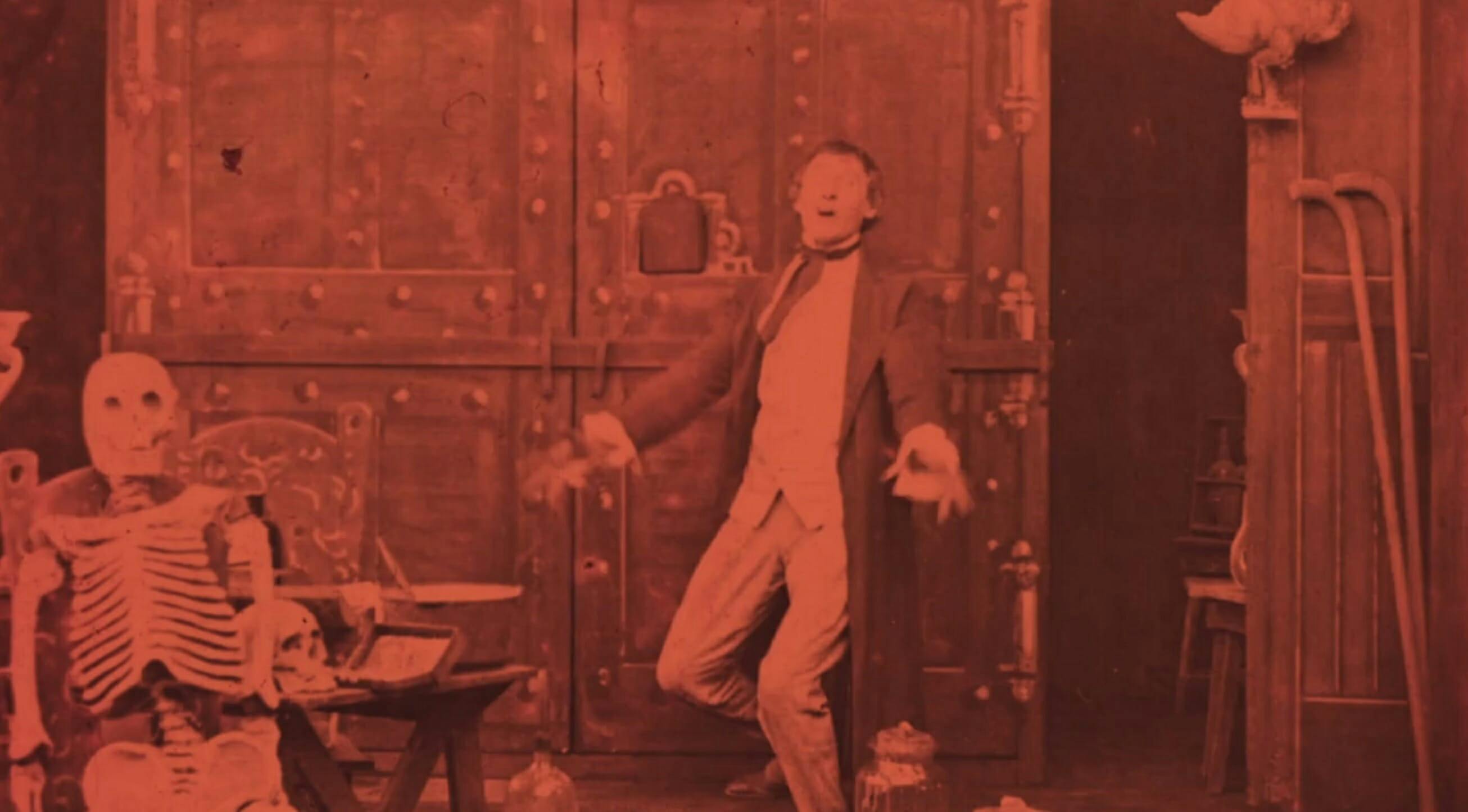 1910 frankenstein film restored 2