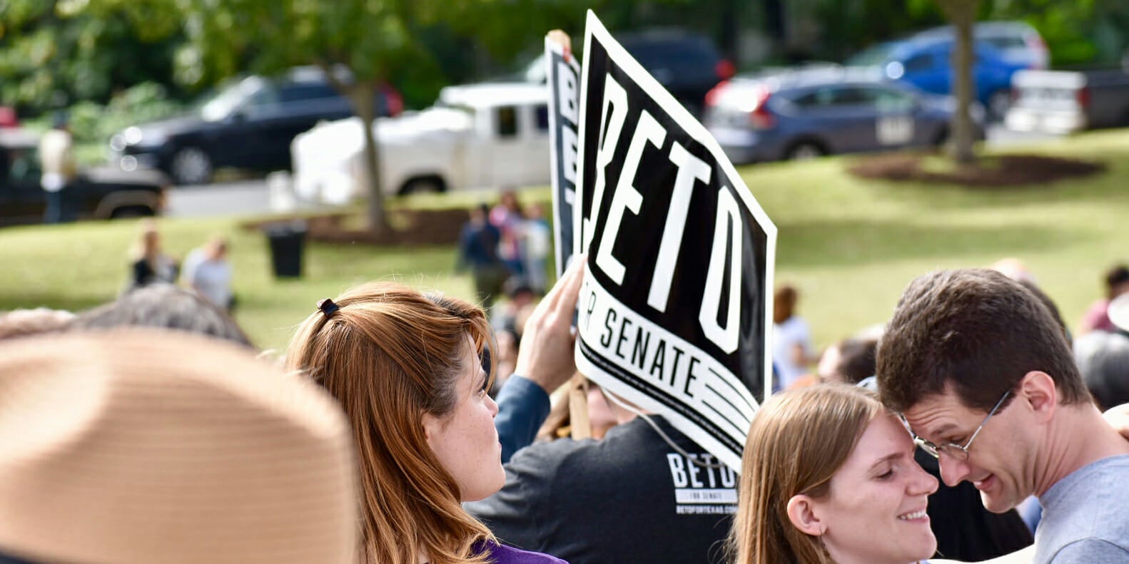 Beto O'Rourke 2020