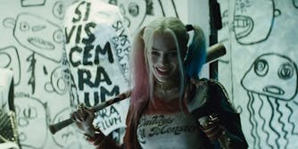 Birds of Prey has a new name, and some Harley Quinn fans don't like it.