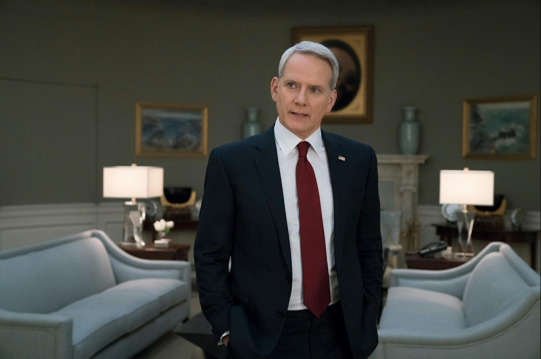 Netflix House of Cards season 6 review
