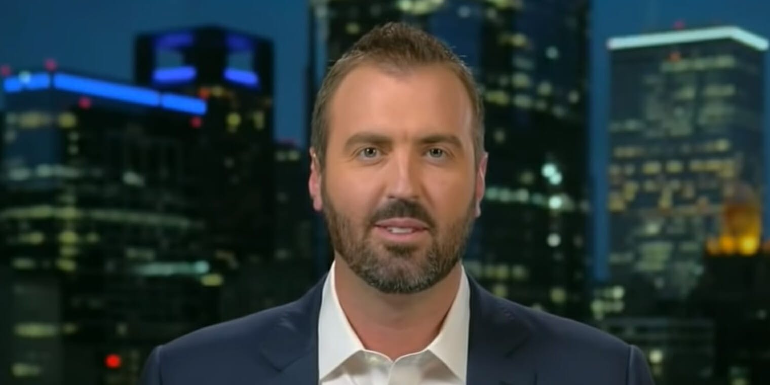 Conservative Pundit Jesse Kelly Banned From Twitter