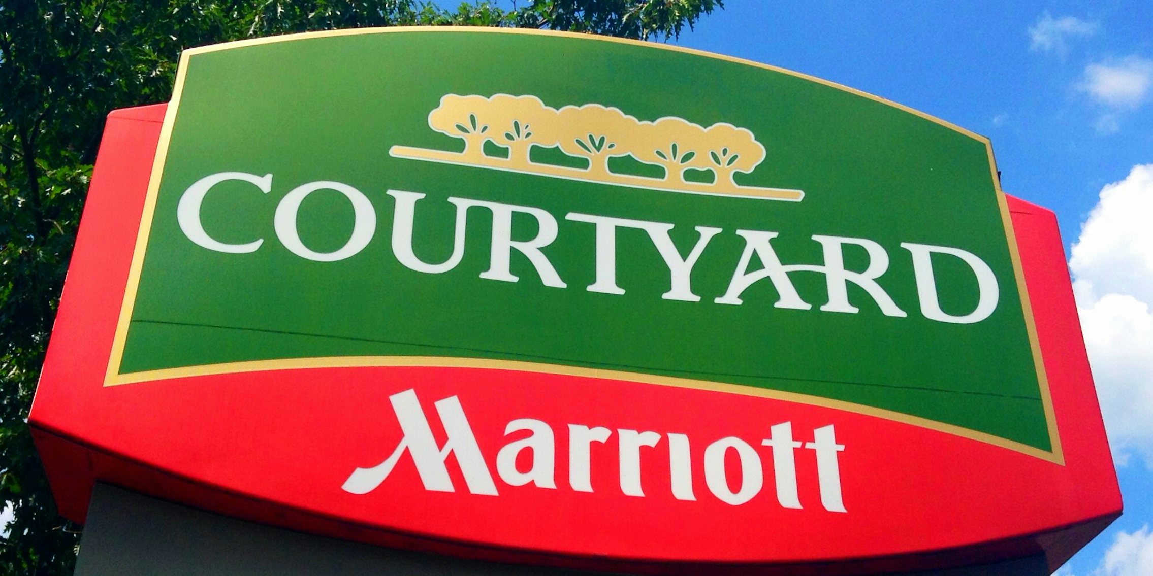 Marriott's Starwood hotels faced a major data breach across 2014 to 2018.