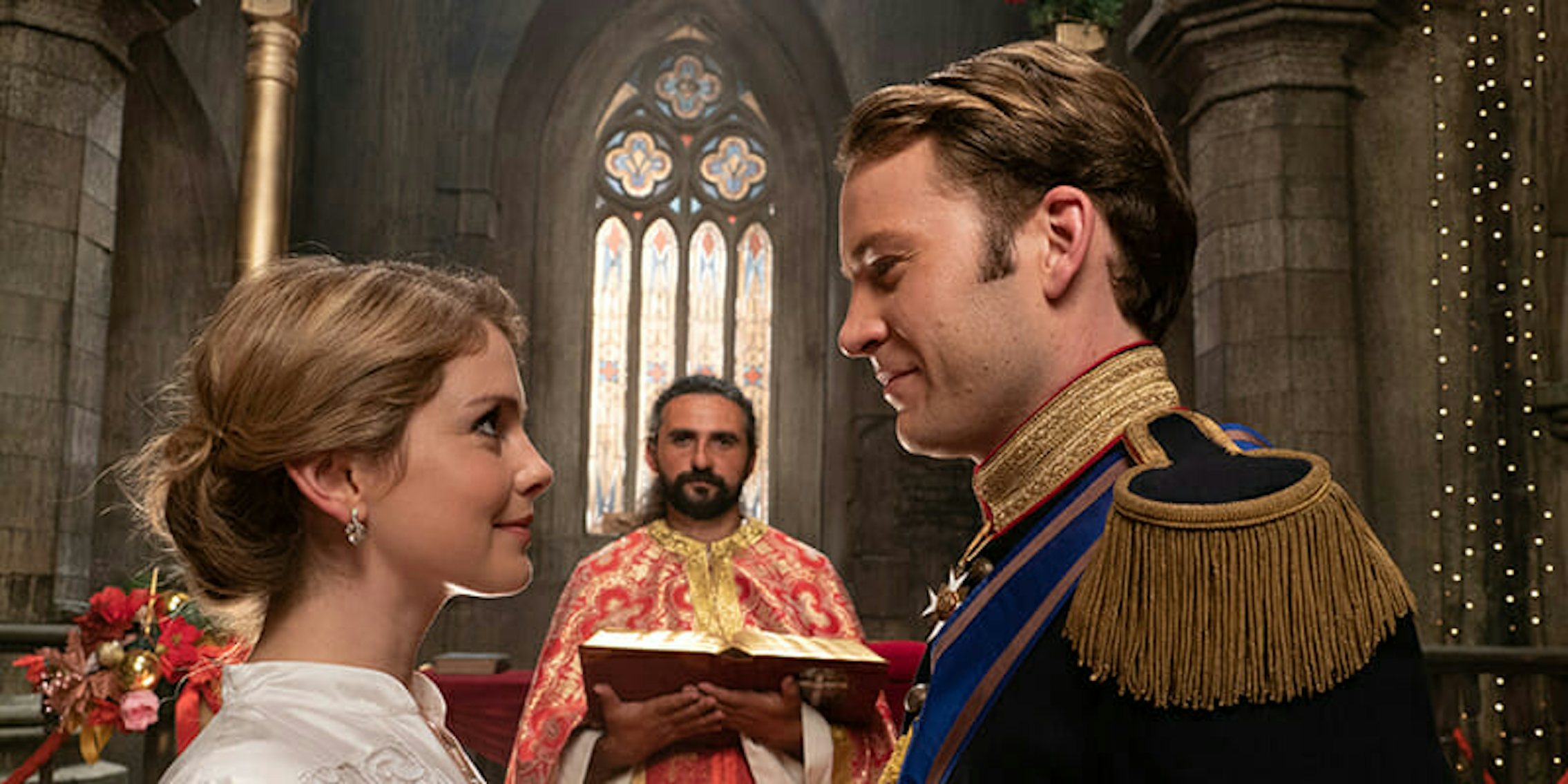Netflix A Christmas Prince: The Royal Wedding review