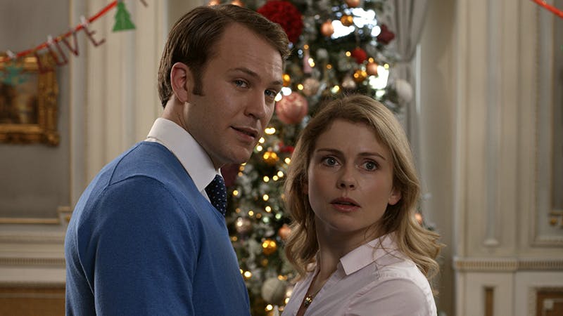 Netflix A Christmas Prince: The Royal Wedding review