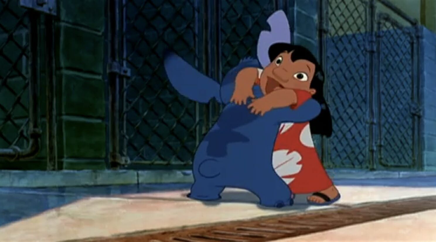 Netflix best kids movies: Lilo & Stitch