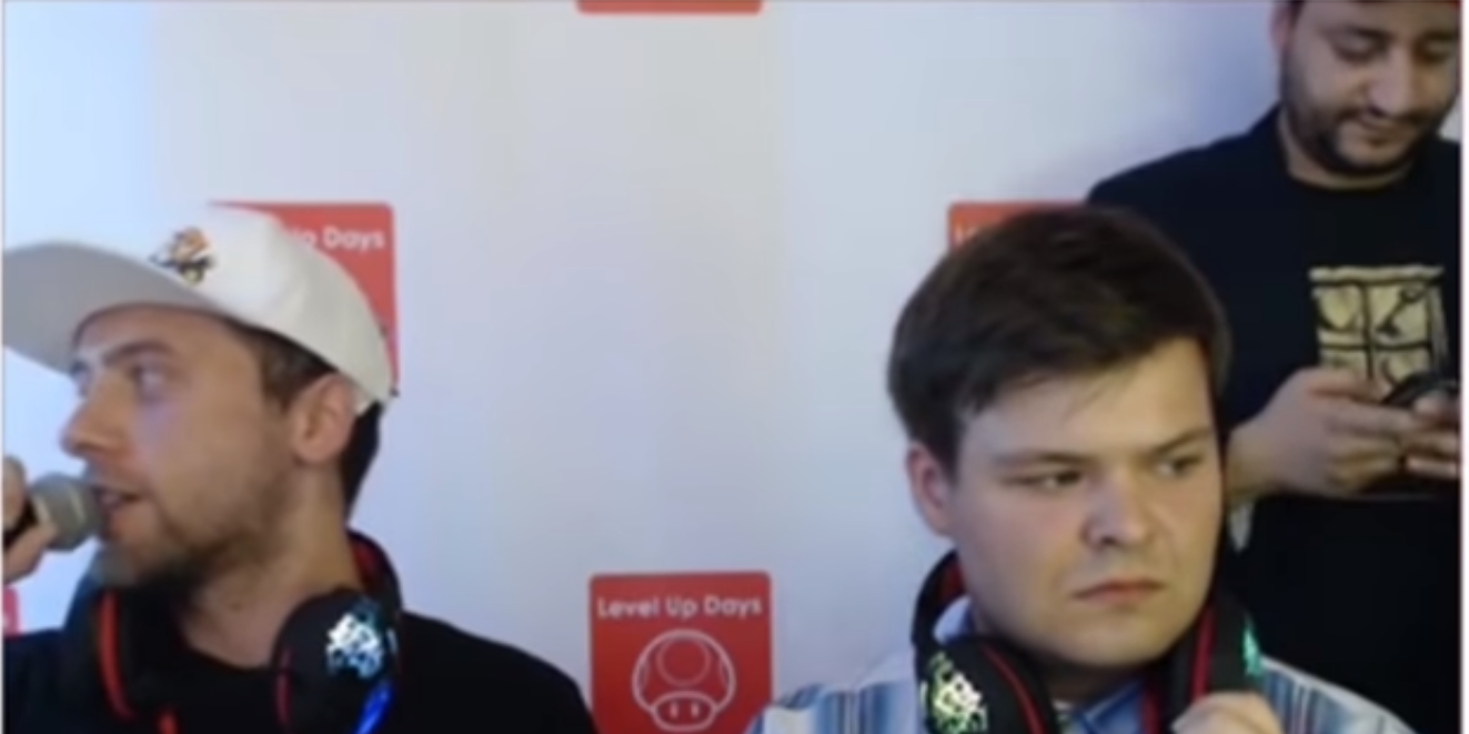 nintendo russia livestream