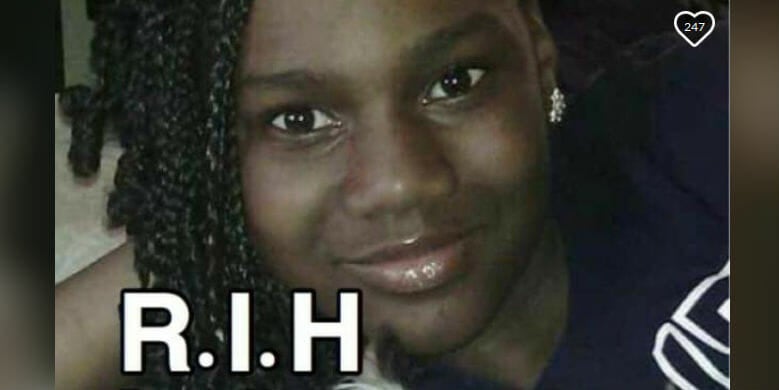 Sandra parks dance image