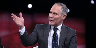 Former Environmental Protection Agency (EPA) Administrator Scott Pruitt's team approved part of the script for a spot on Fox & Friends in May 2017, according to a new report.