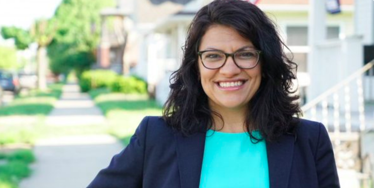 rashida tlaib congress