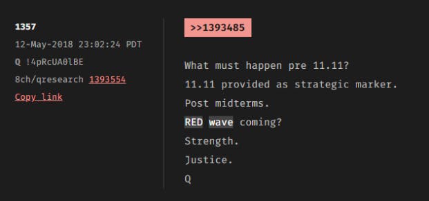 qanon sessions midterms