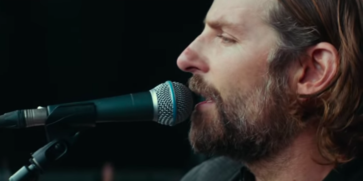 People are joking that Bradley Cooper will pee himself at the Oscars if 'A Star is Born' wins an award.