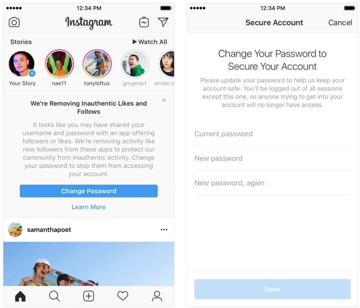 Instagram Will Crack Down On Fake Likes Followers Comments