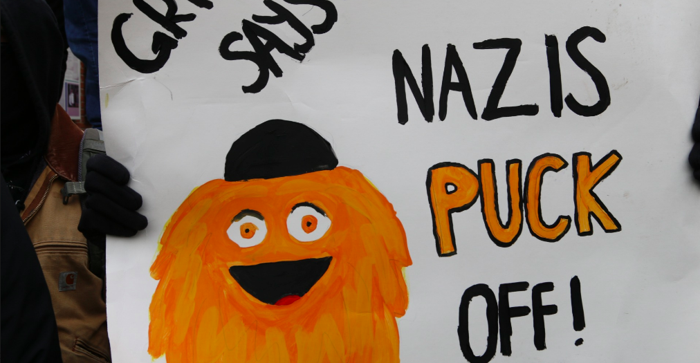 gritty antifa