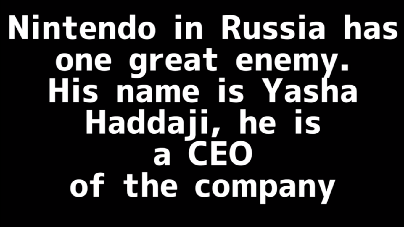 NIntendo of Russia