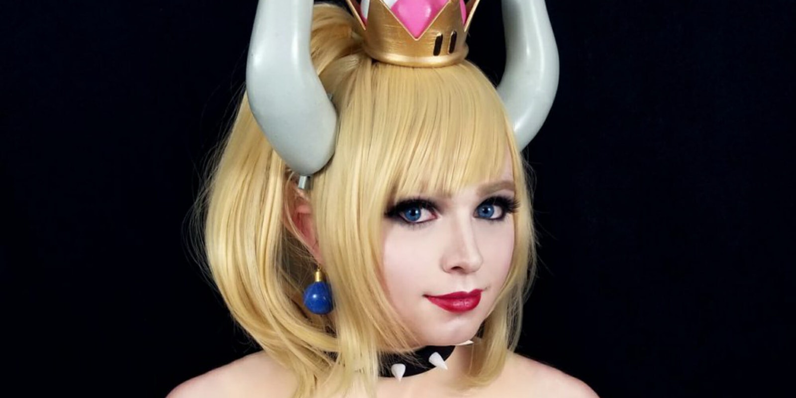 Cloud9's Zach 'Sneaky' Scuderi is going viral for his Peach and Bowsette cosplay.