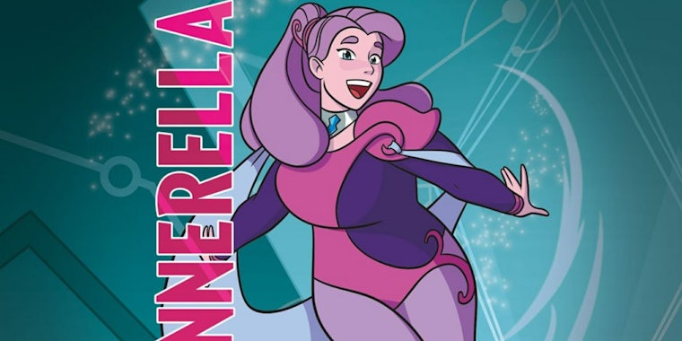 DreamWorks' She-Ra and the Power of Princess received a Gamergate backlash over its Spinnerella redesign.