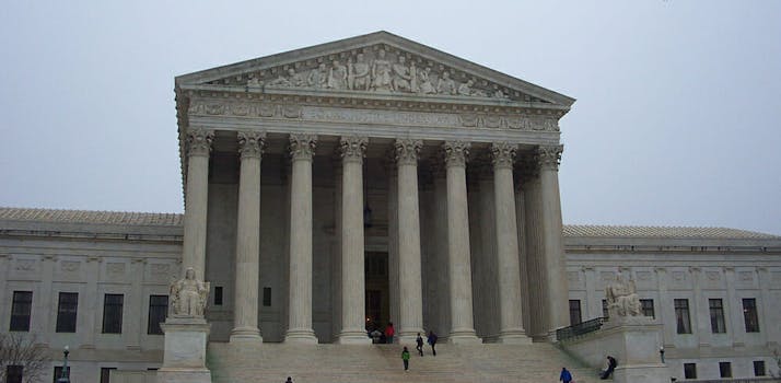 supreme court trans military ban