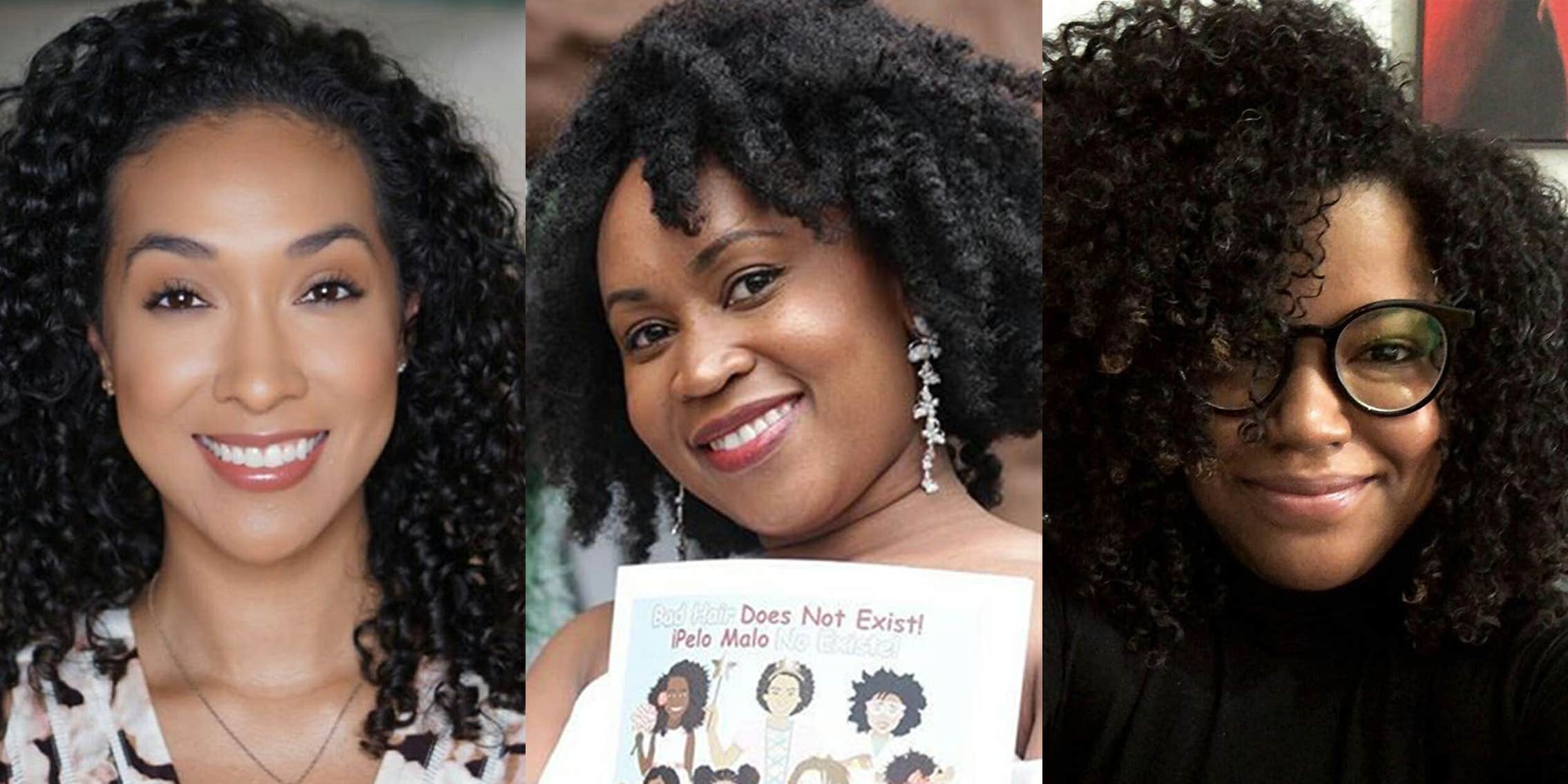 The Afro-Latinx Movement for Natural Hair Is Happening on Instagram The Afro-Latinx Movement for Natural Hair Is Happening on Instagram