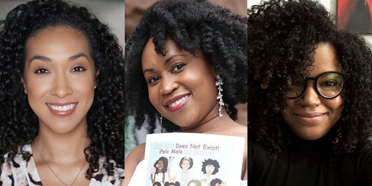 The Naturally Curly Hair Movement