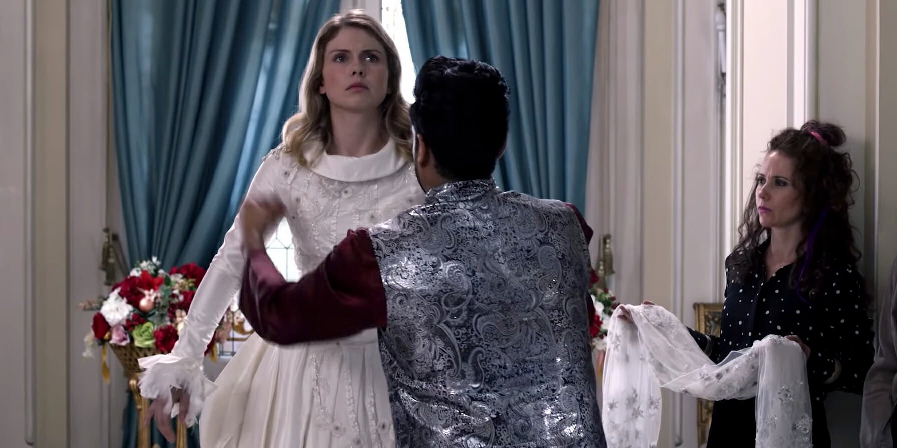 Netflix Drops Trailer for 'A Christmas Prince The Royal Wedding'