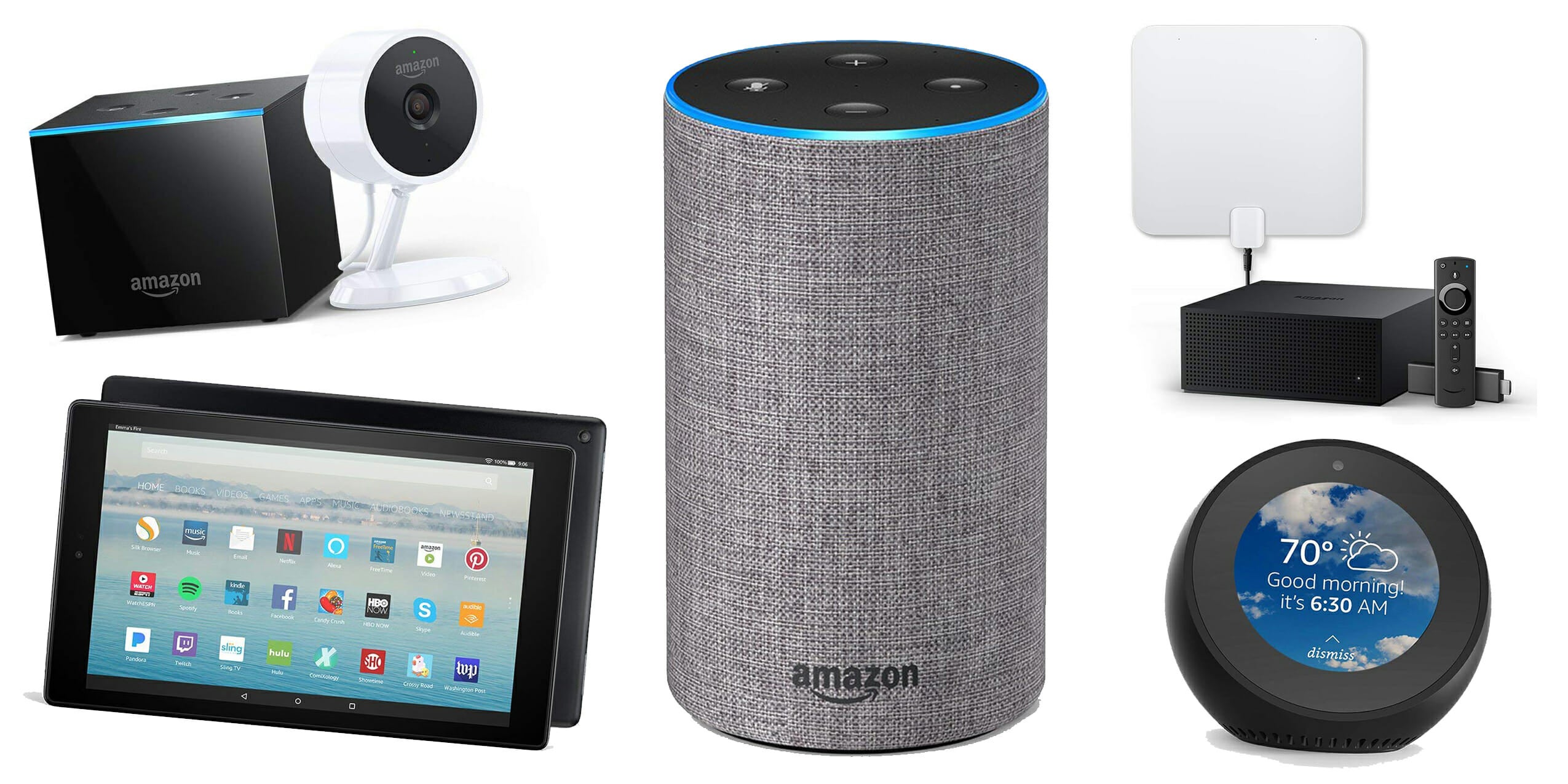 The best Amazon device deals available this week