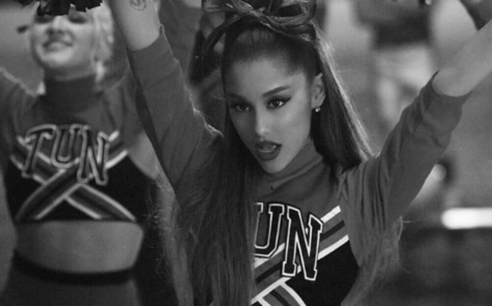 Ariana Grande's New Music Video is all the teen movies you love