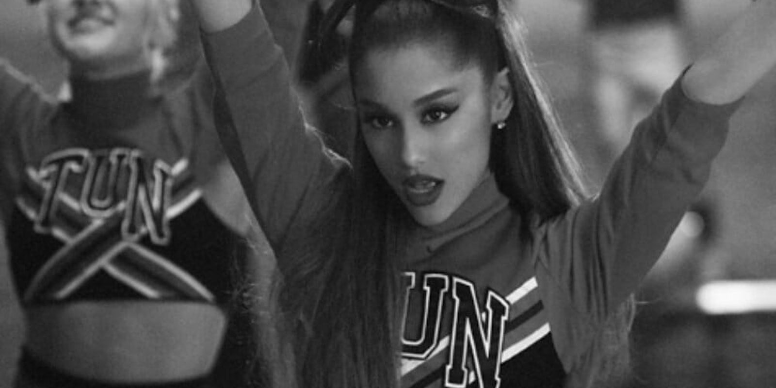 Ariana Grande's New Music Video is all the teen movies you love