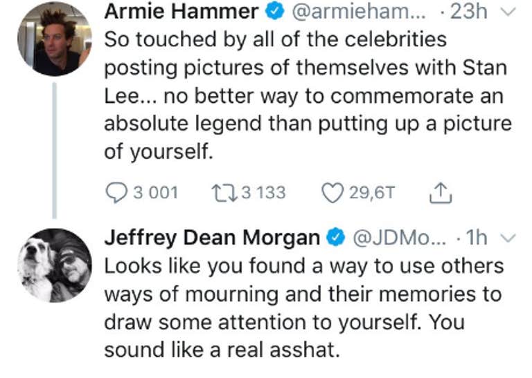 armie hammer tweet