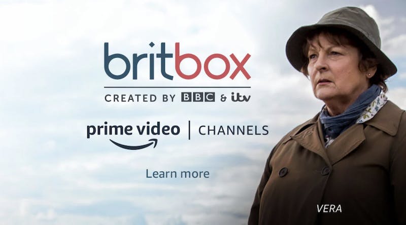best amazon prime channels - britbox
