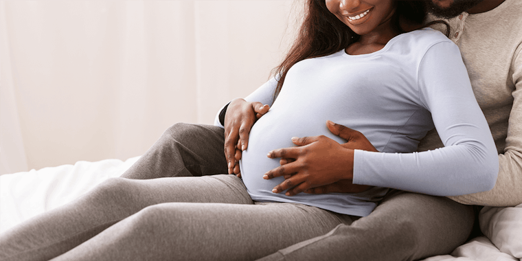 sex while pregnant