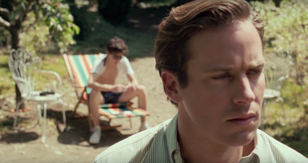best new movies starz - call me by your name