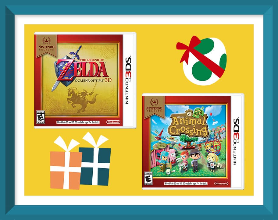 Best Buy: Nintendo Selects: The Legend of Zelda: Ocarina of Time