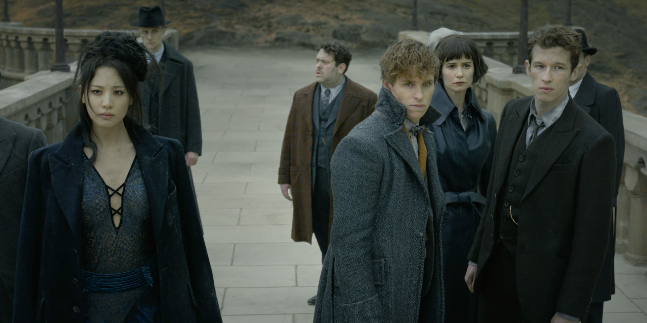 crimes of grindelwald time period