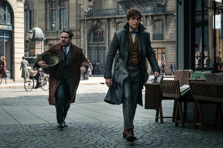 crimes of grindelwald costumes