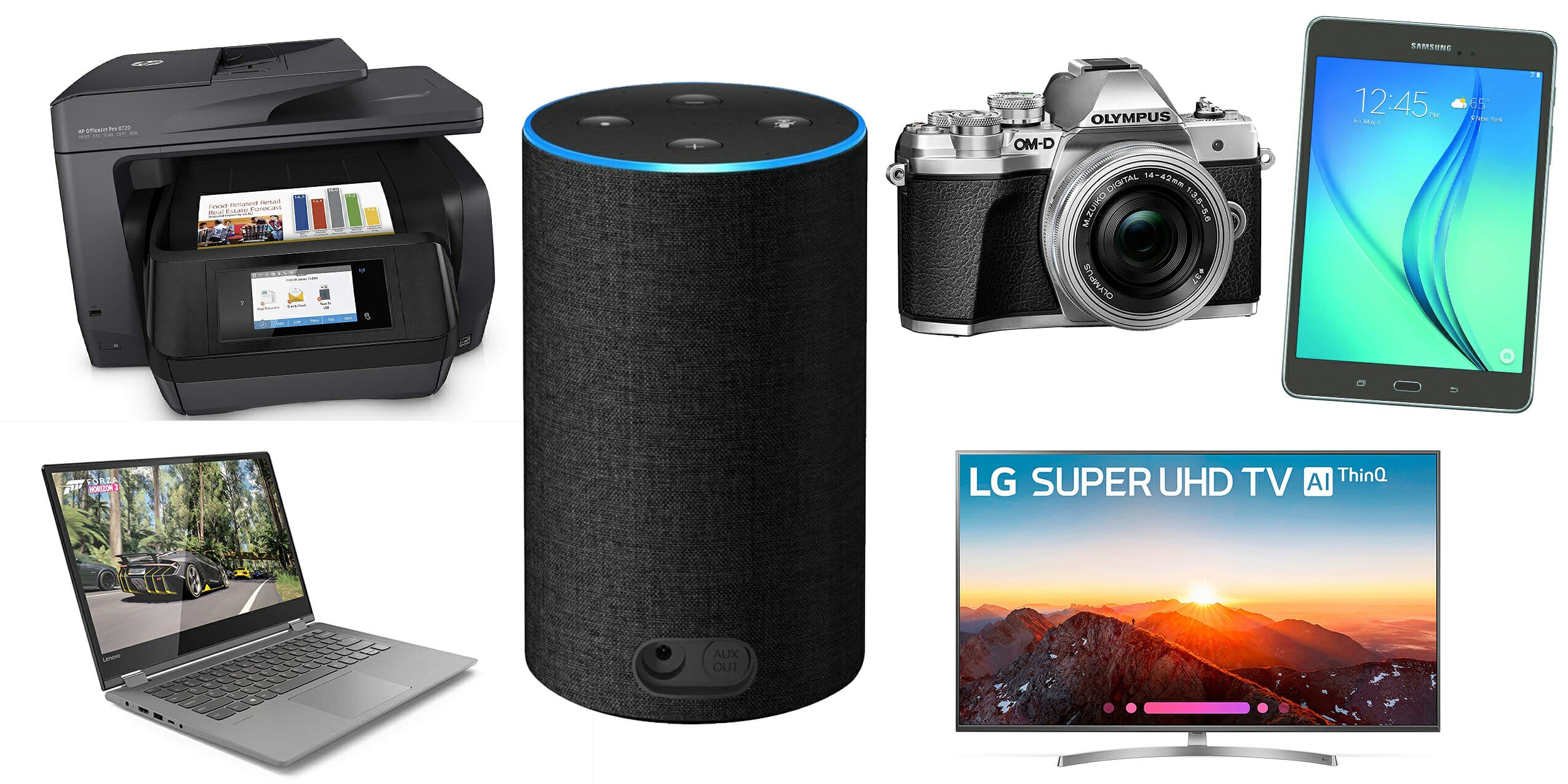 You deserve these Cyber Monday electronics deals