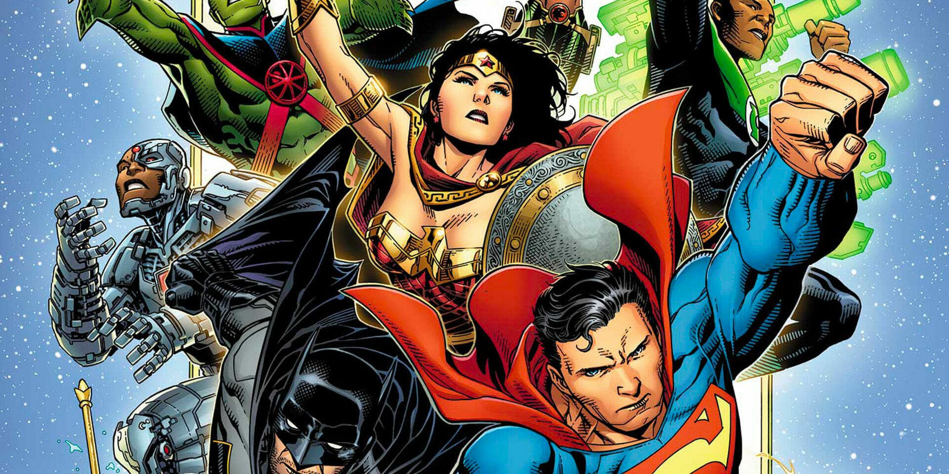 DC Heroes: The Top 20 DC Comics Superheroes of All Time