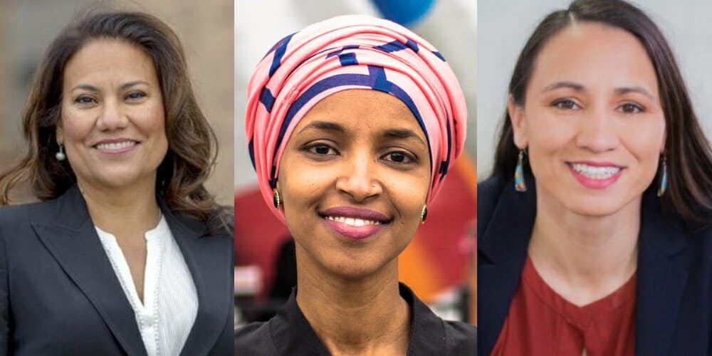 Women Of Color, Queer Candidates Make Historic Gains in 2018 Midterms