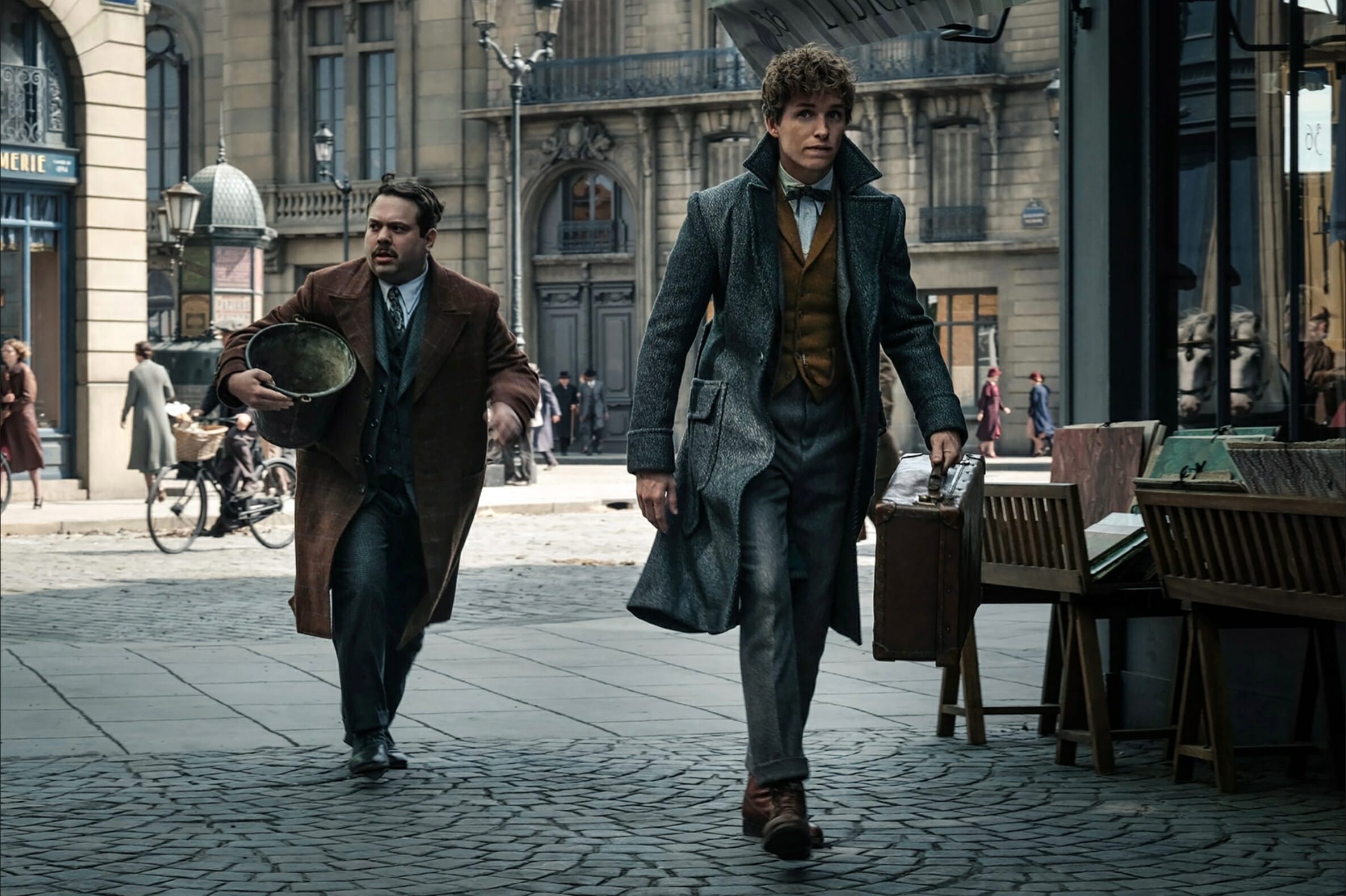 fantastic beasts the crimes of grindelwald review