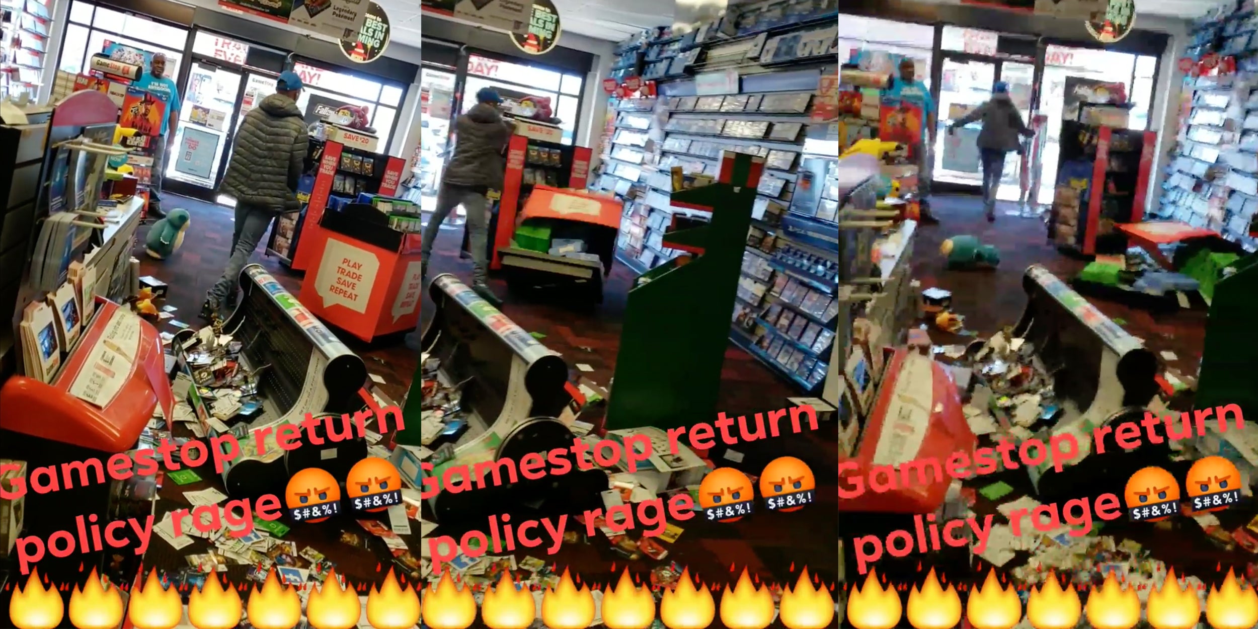 gamestop-customer-meltdown