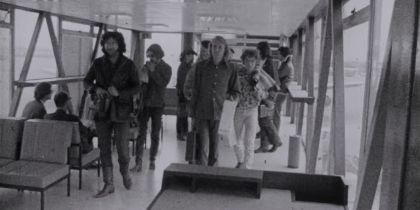 grateful dead exclusive footage from long strange trip