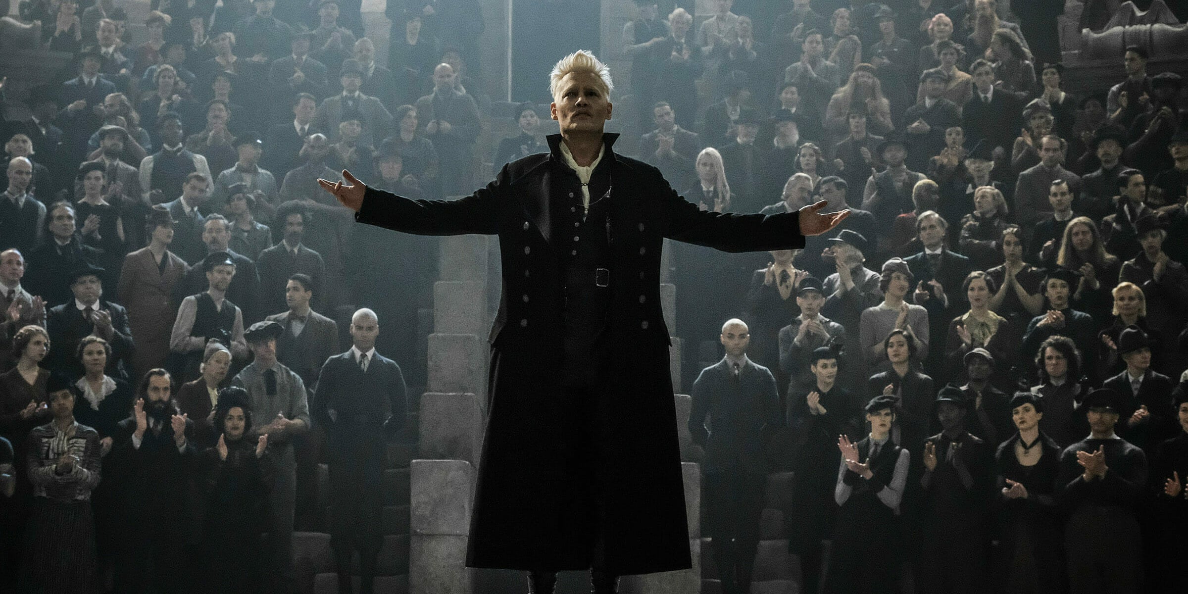 grindelwald politics
