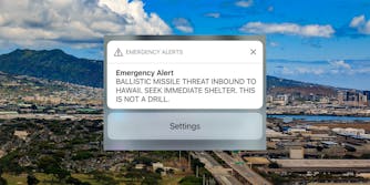 hawaii missile alert false alarm