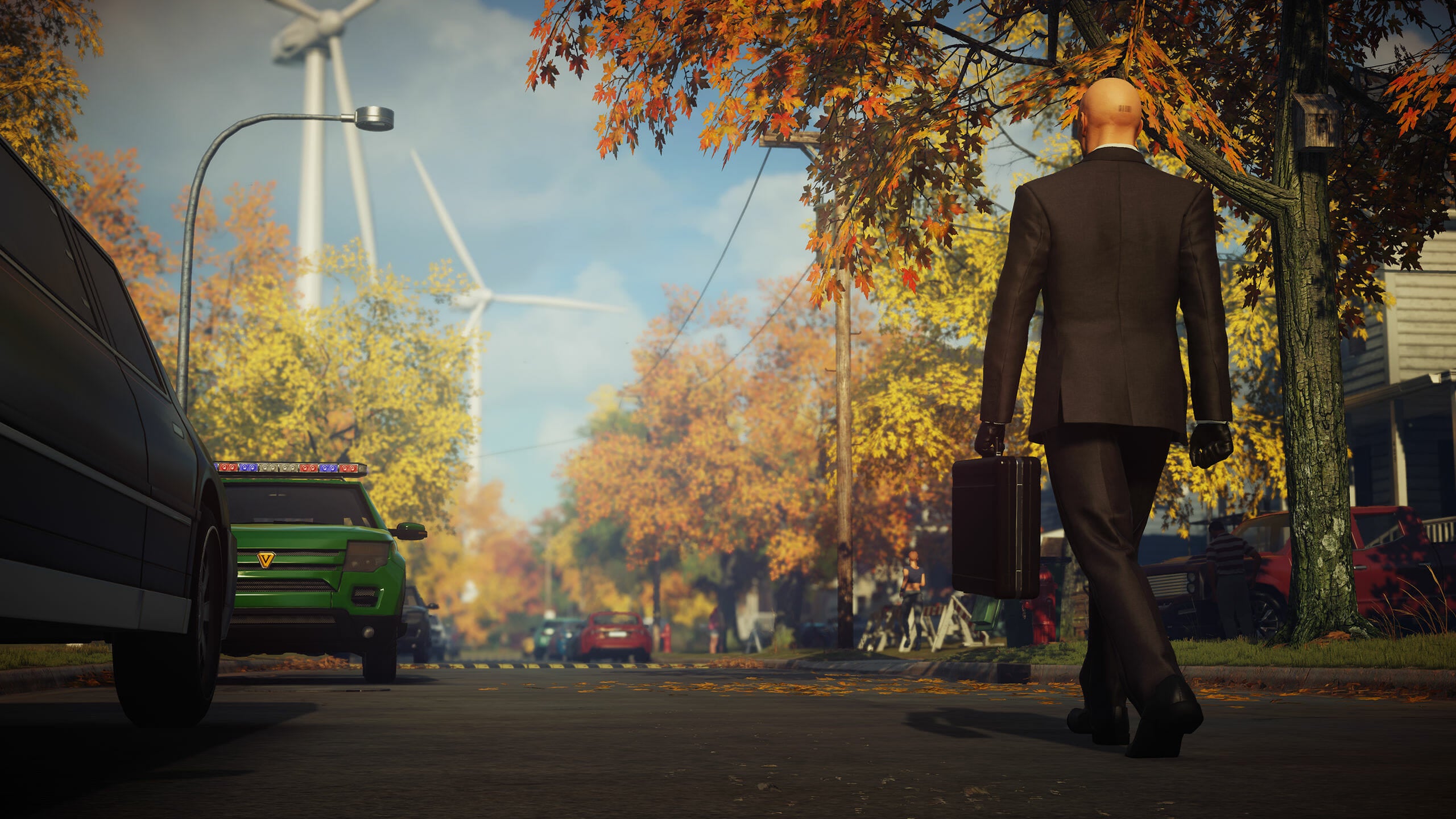 hitman 2 review 2