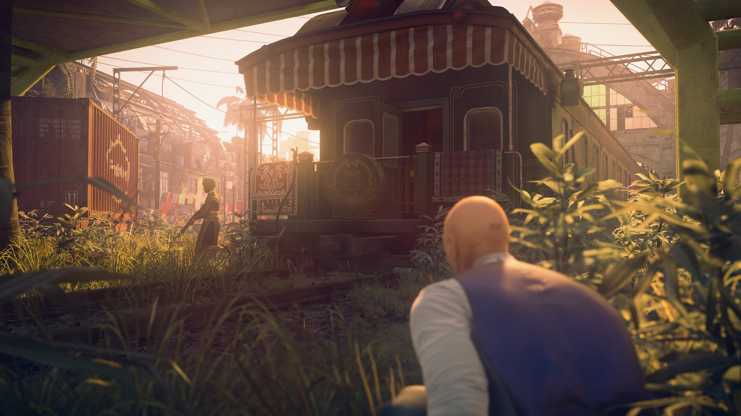 hitman 2 review gameplay