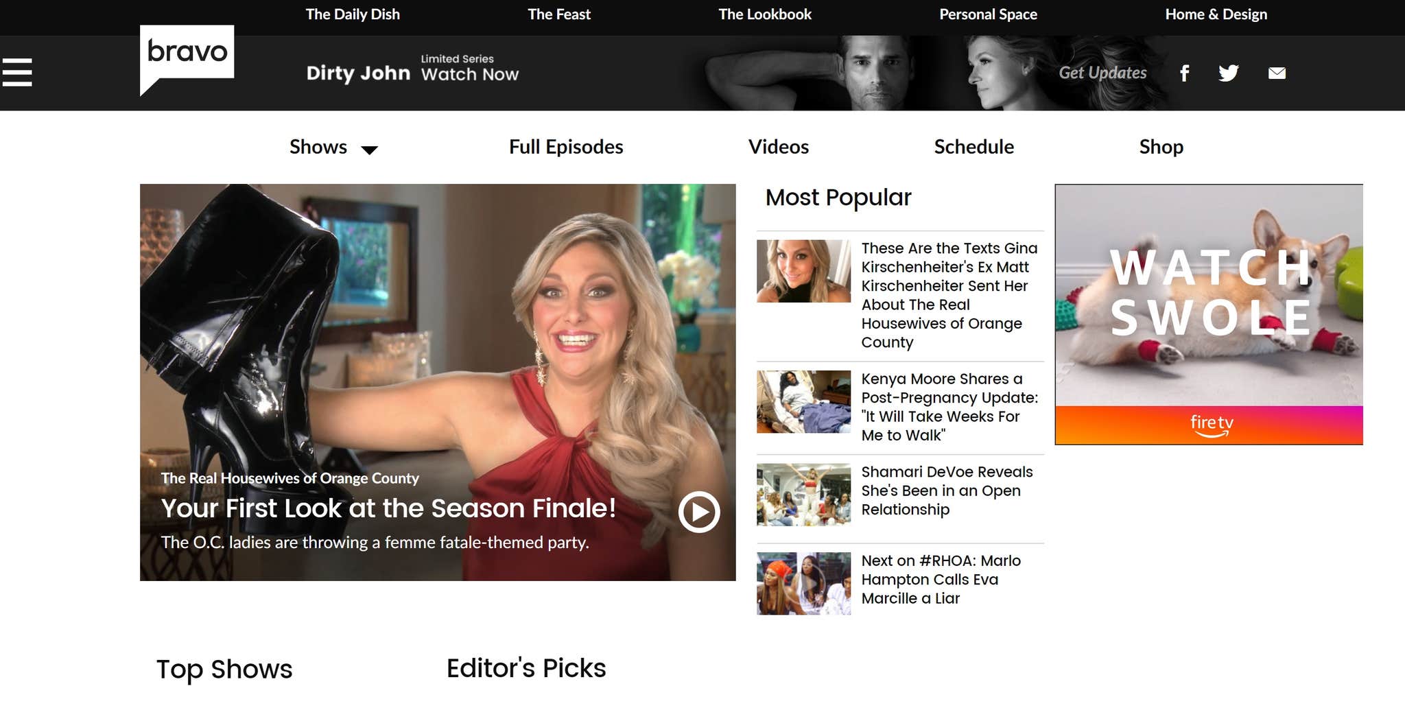 Bravo Live Stream: How to Watch Bravo Online for Free
