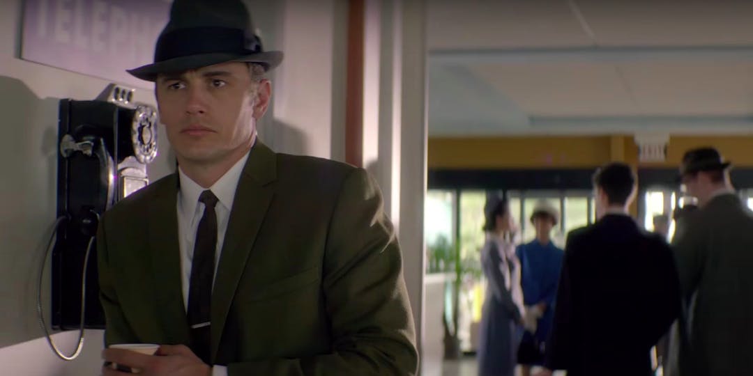 Hulu original series - 11.22.63